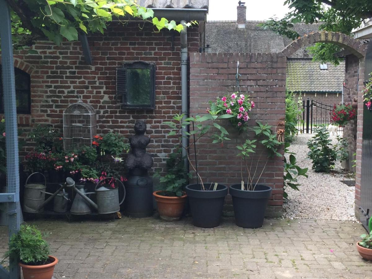 Bed And Garden Alde Coninckshof Bed and Breakfast Weurt Eksteriør billede
